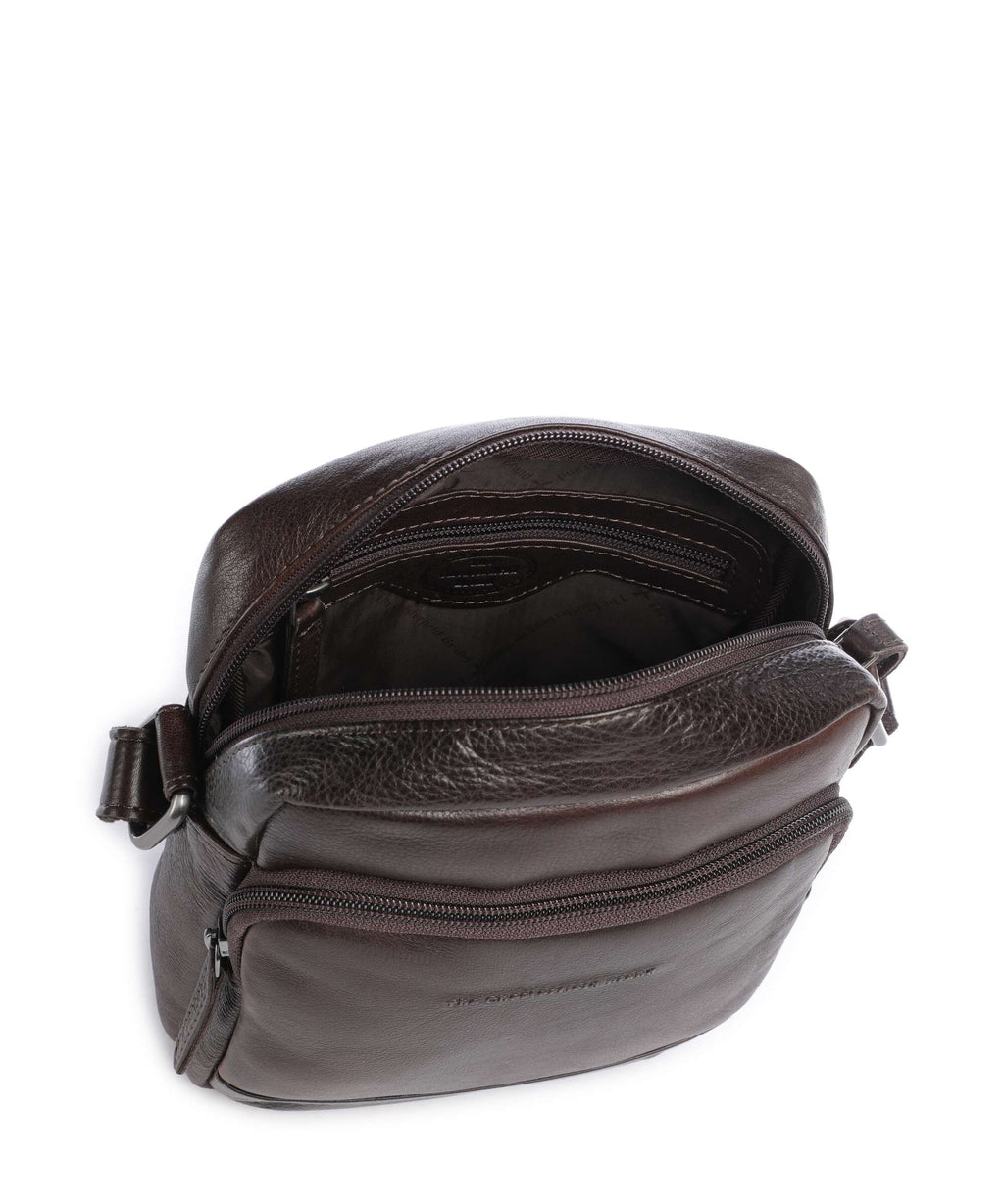 The Chesterfield Brand Sienna Valtorio Crossbody bag brown
