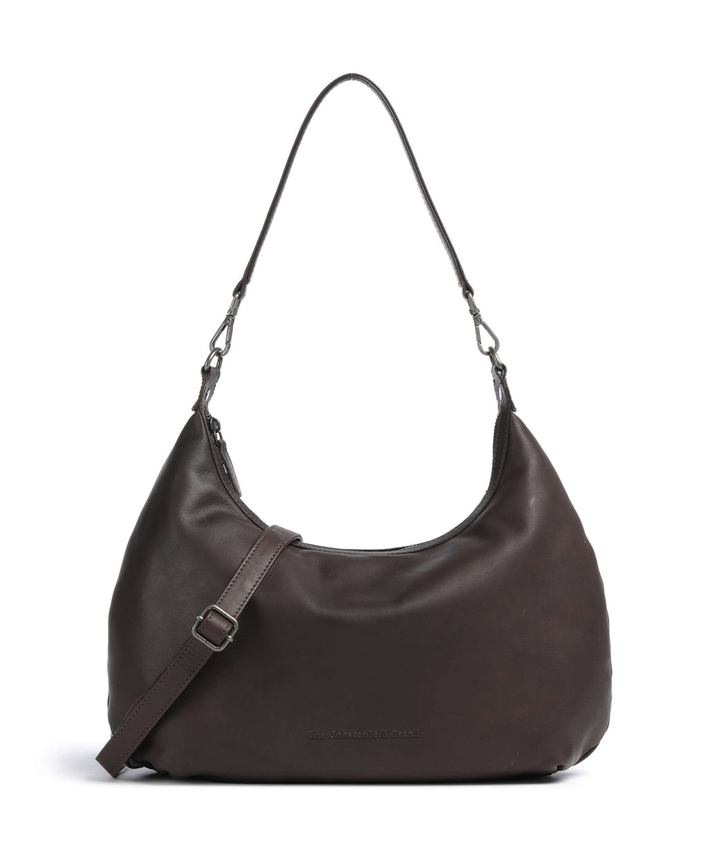The Chesterfield Brand Wax Pull Up Cow Fierra Hobo bag brown