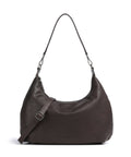 The Chesterfield Brand Wax Pull Up Cow Fierra Hobo bag brown