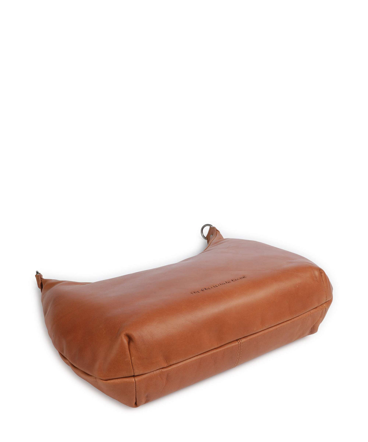 The Chesterfield Brand Wax Pull Up Cow Fierra Hobo bag cognac