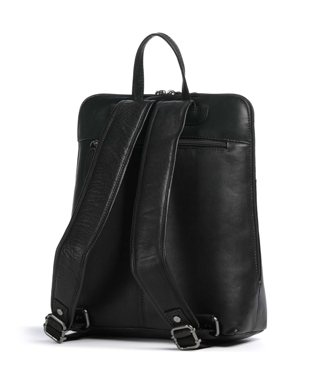 The Chesterfield Brand Sienna Rosverra Backpack black