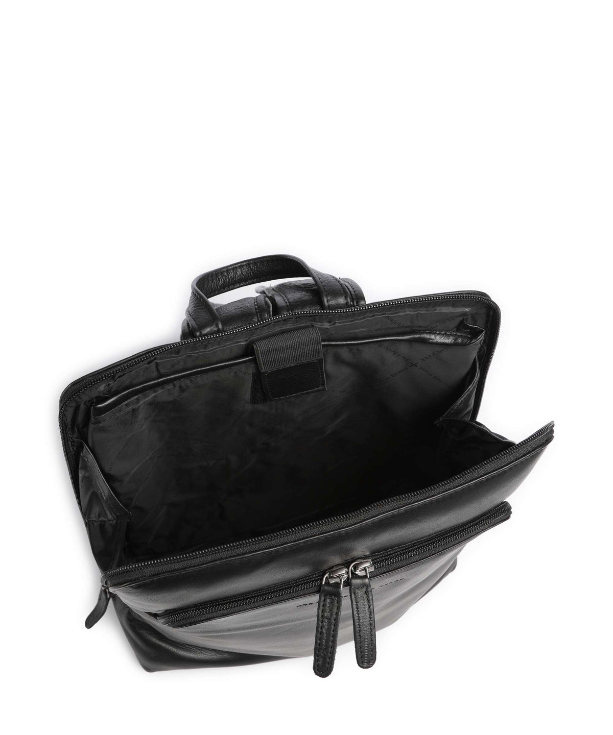 The Chesterfield Brand Sienna Rosverra Backpack black