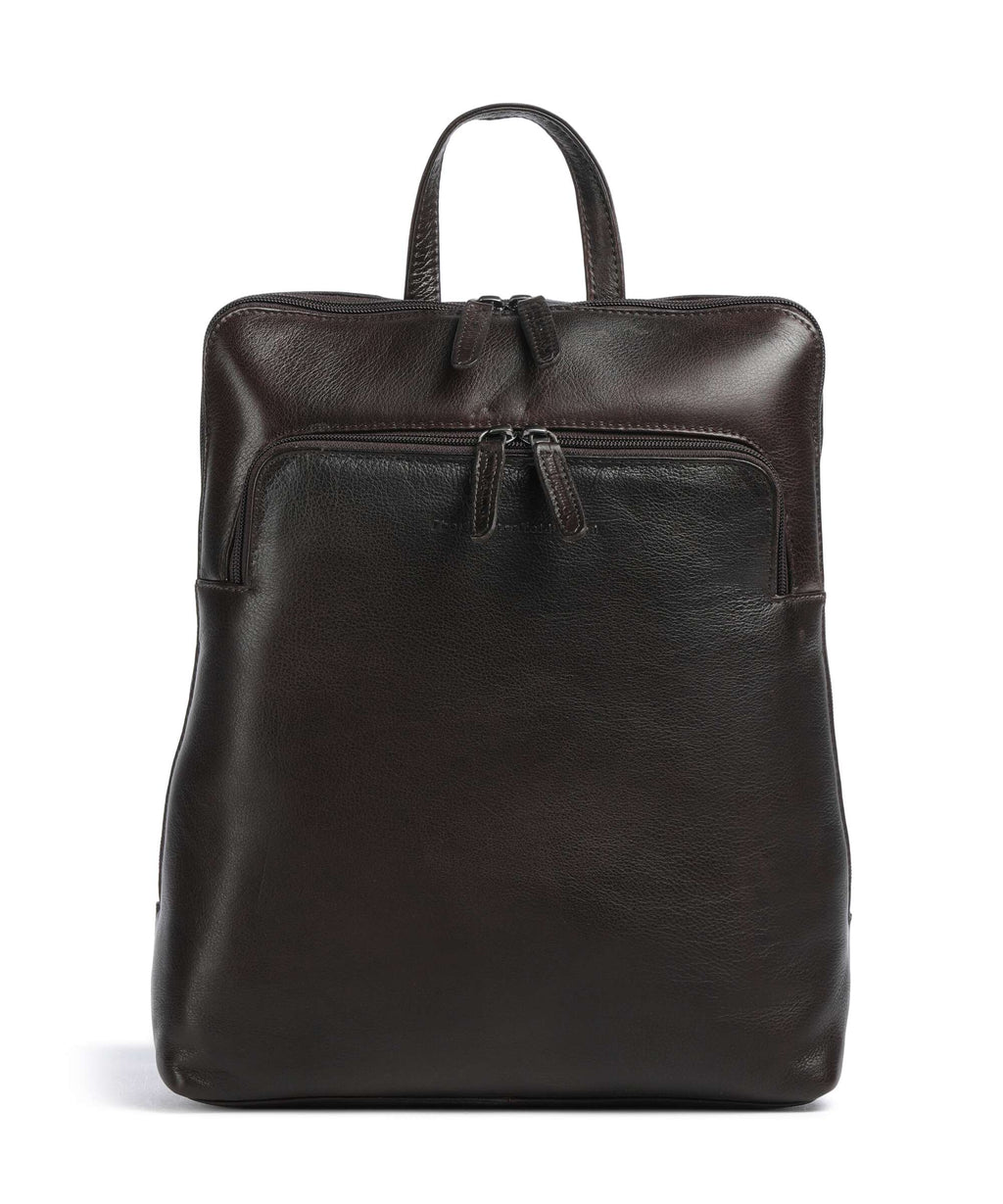 The Chesterfield Brand Sienna Rosverra Backpack brown