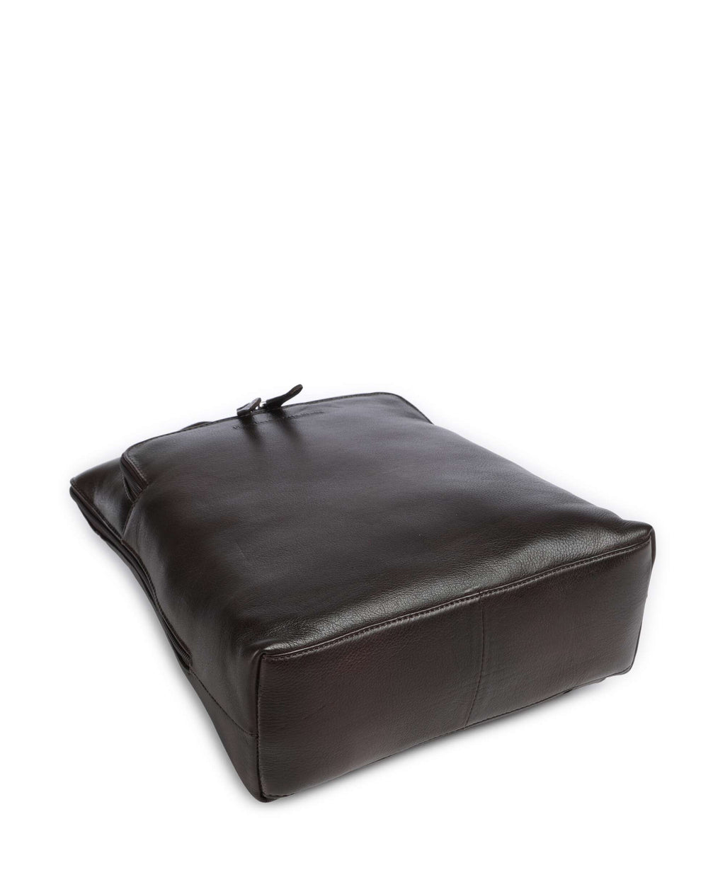 The Chesterfield Brand Sienna Rosverra Backpack brown