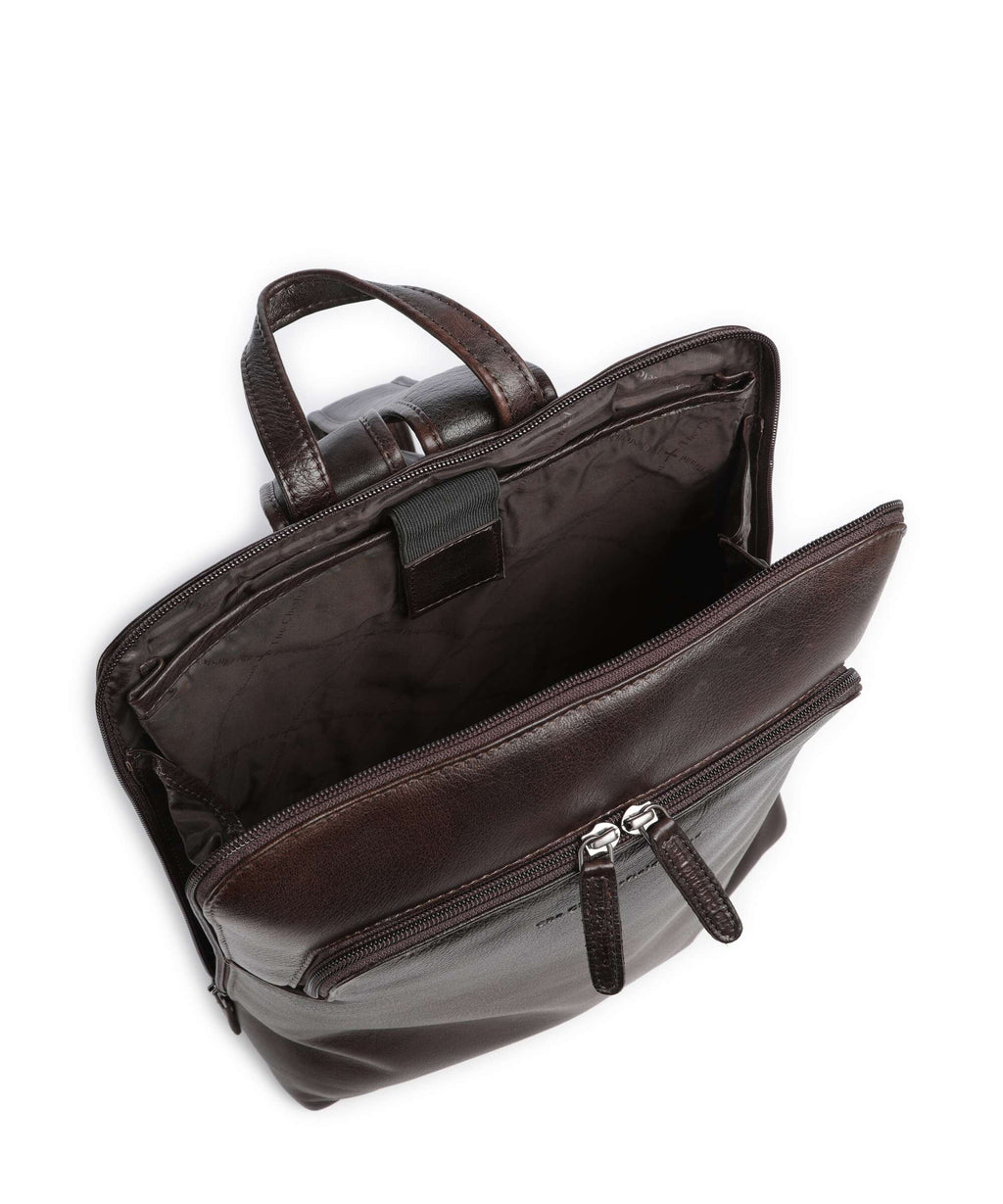 The Chesterfield Brand Sienna Rosverra Backpack brown