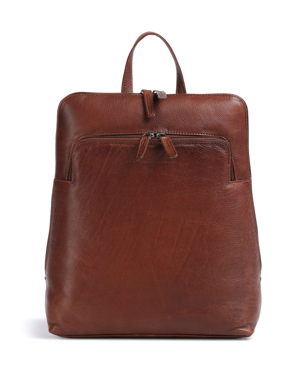 The Chesterfield Brand Sienna Rosverra Backpack cognac