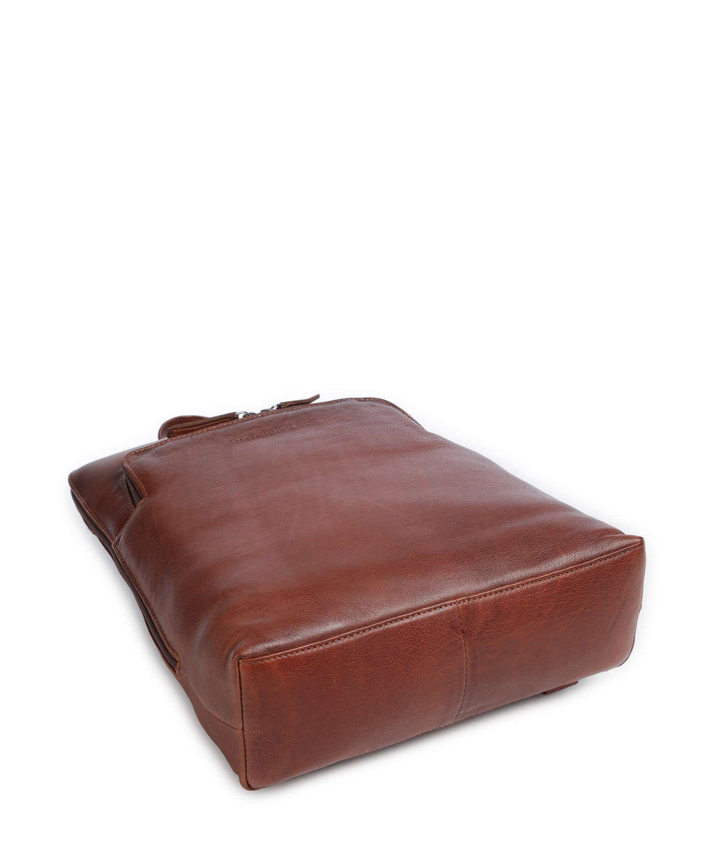The Chesterfield Brand Sienna Rosverra Backpack cognac
