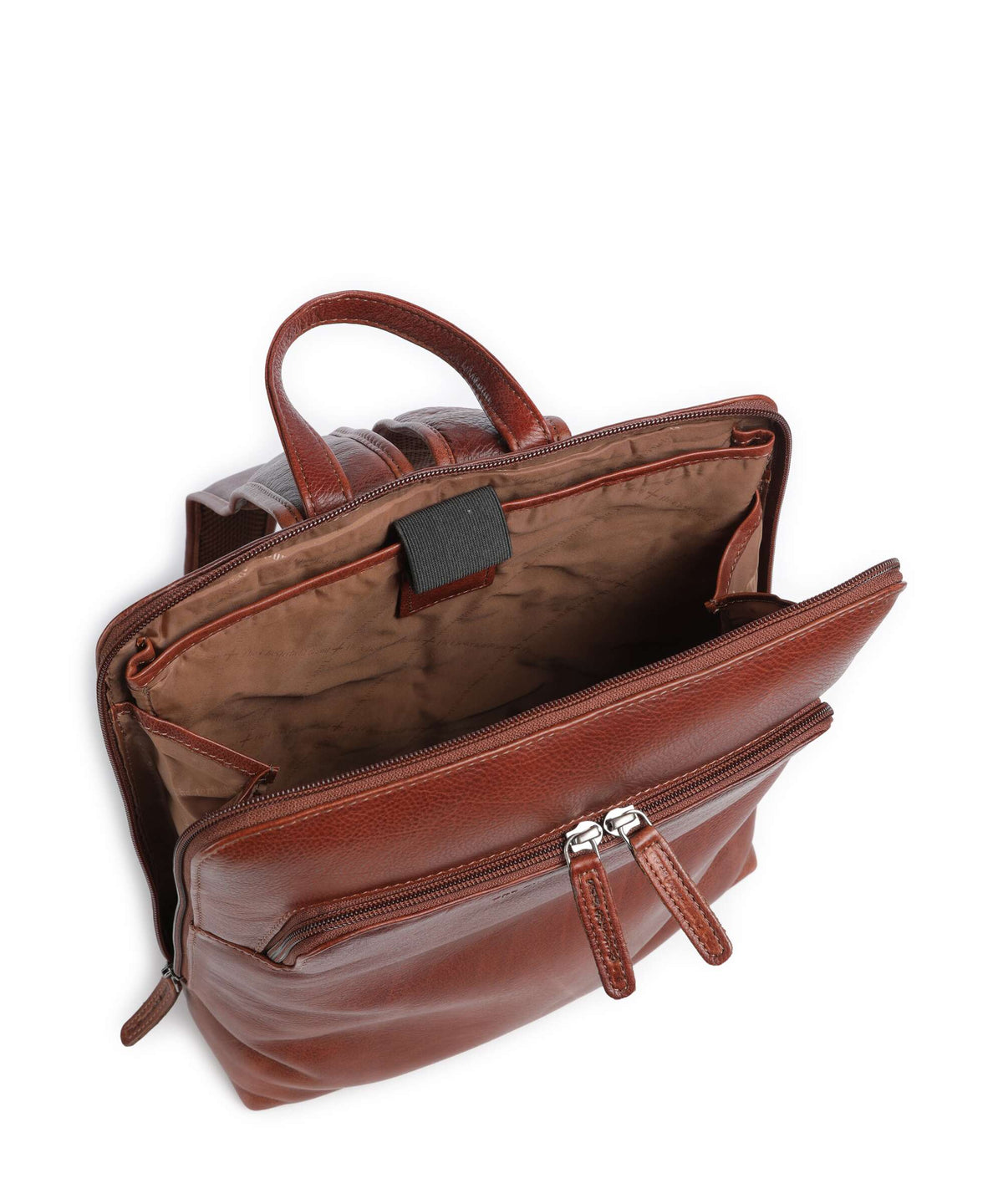 The Chesterfield Brand Sienna Rosverra Backpack cognac