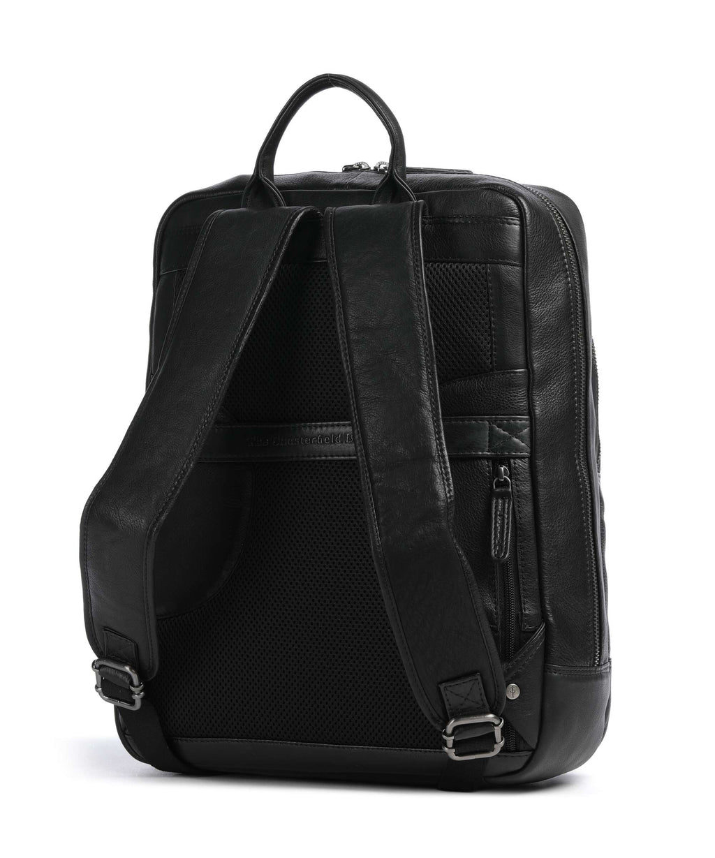 The Chesterfield Brand Sienna Marvello Backpack black