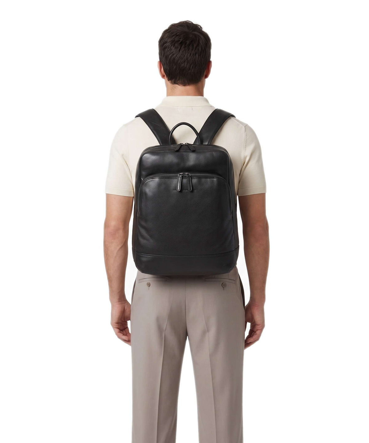 The Chesterfield Brand Sienna Marvello Backpack black