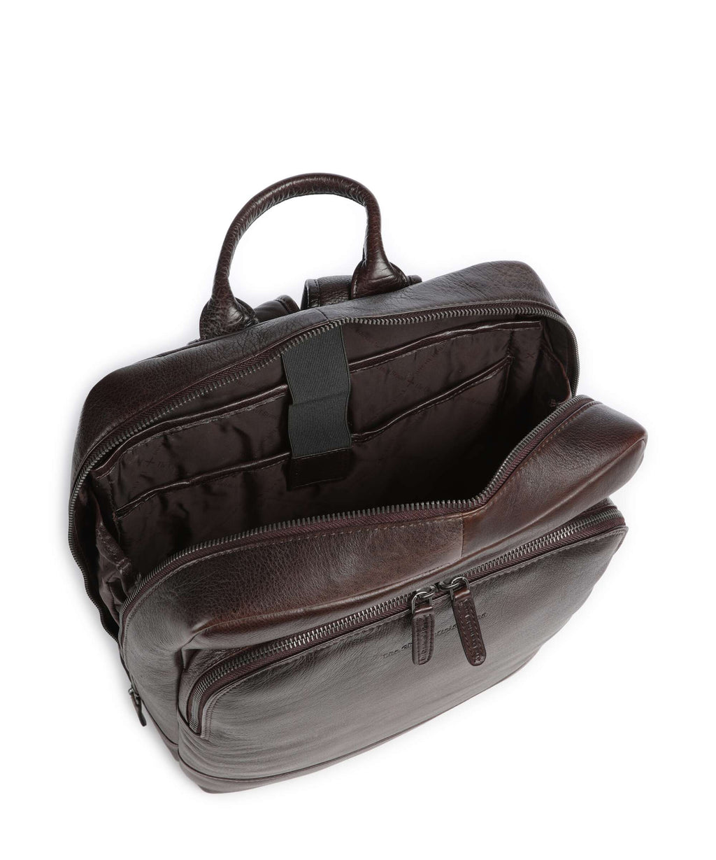 The Chesterfield Brand Sienna Marvello Backpack brown