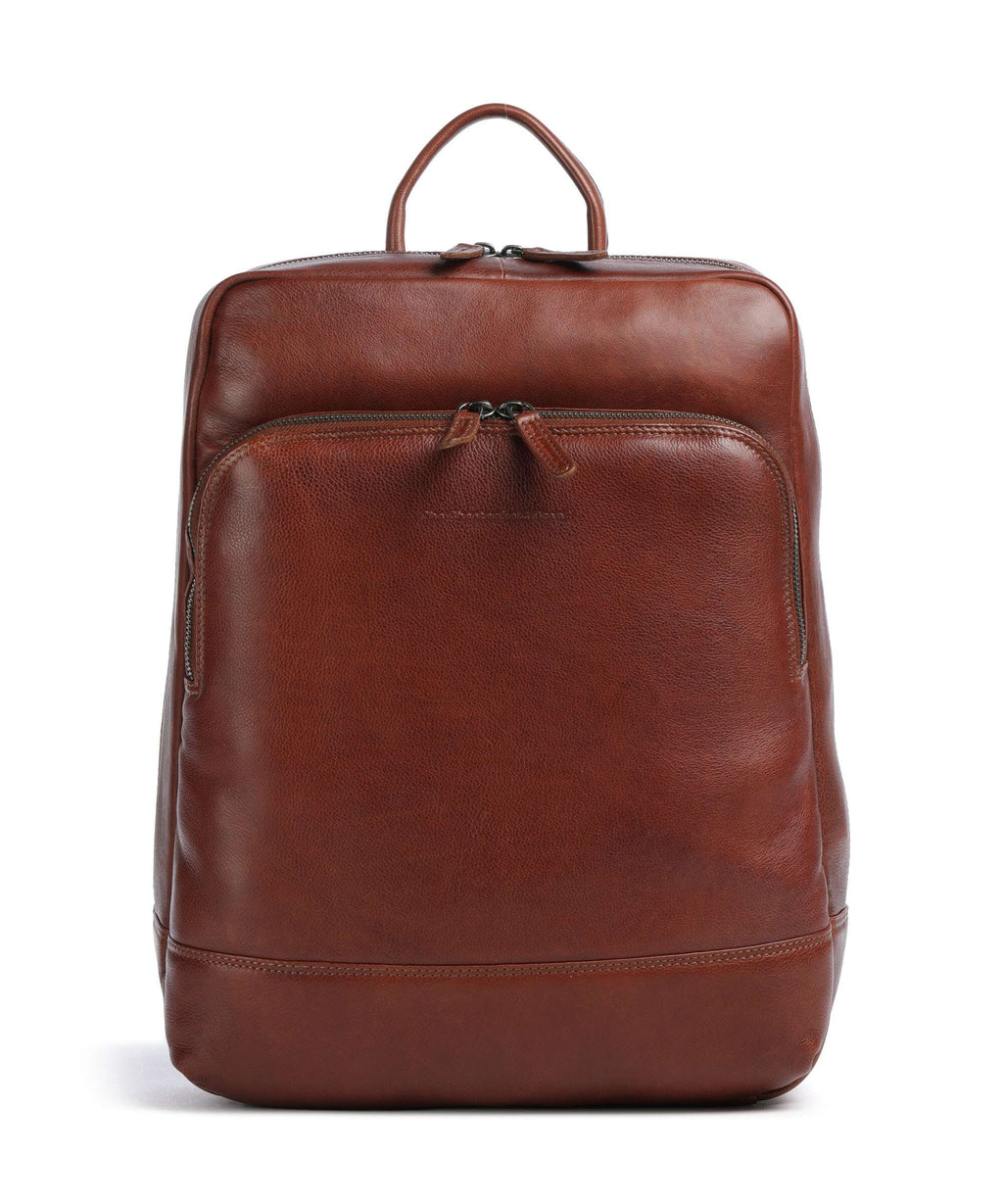 The Chesterfield Brand Sienna Marvello Backpack cognac