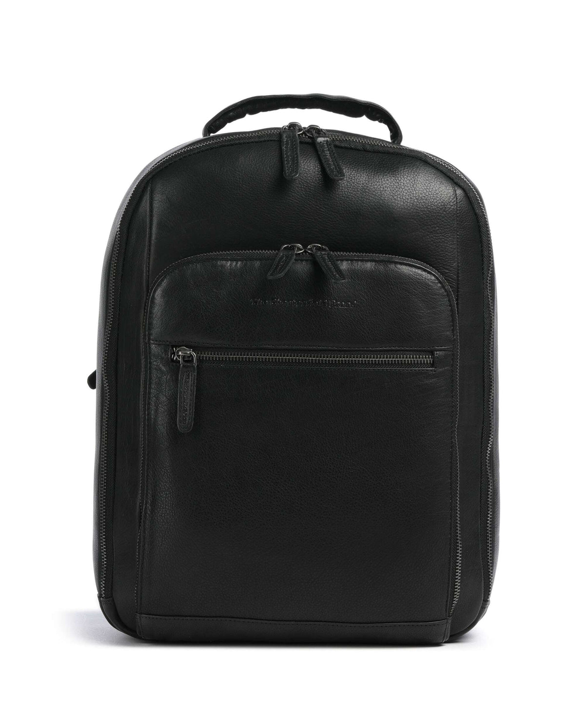 The Chesterfield Brand Sienna Serenzo Backpack black
