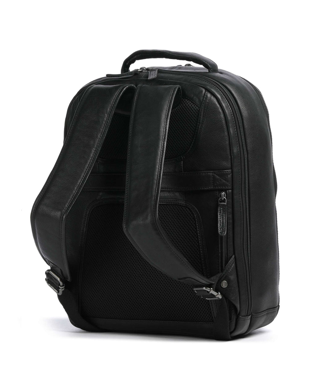 The Chesterfield Brand Sienna Serenzo Backpack black