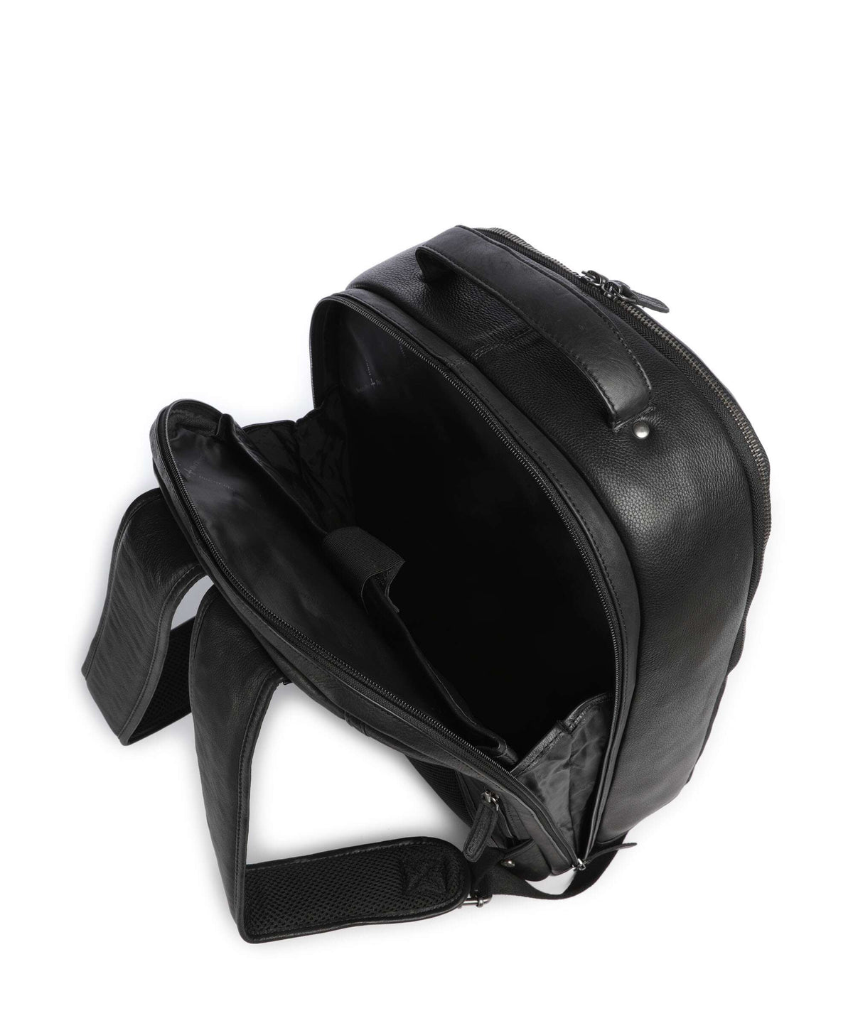 The Chesterfield Brand Sienna Serenzo Backpack black