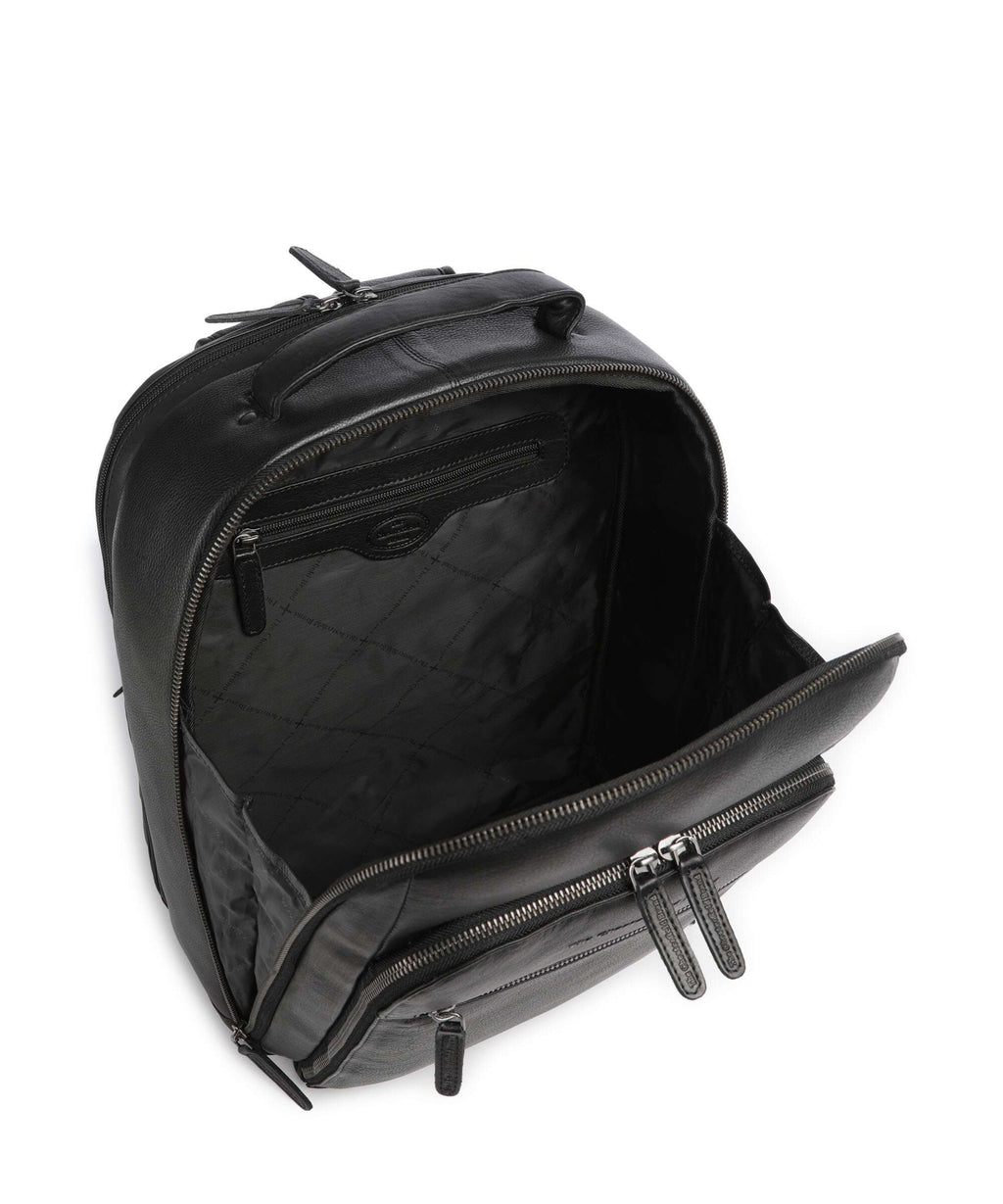 The Chesterfield Brand Sienna Serenzo Backpack black