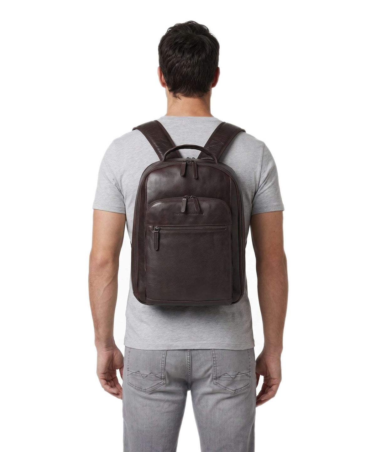 The Chesterfield Brand Sienna Serenzo Backpack brown
