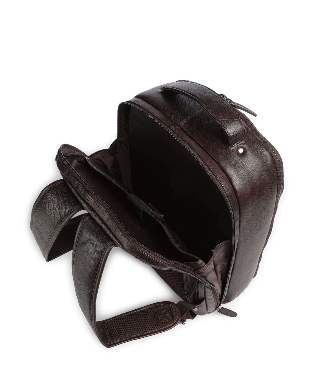 The Chesterfield Brand Sienna Serenzo Backpack brown