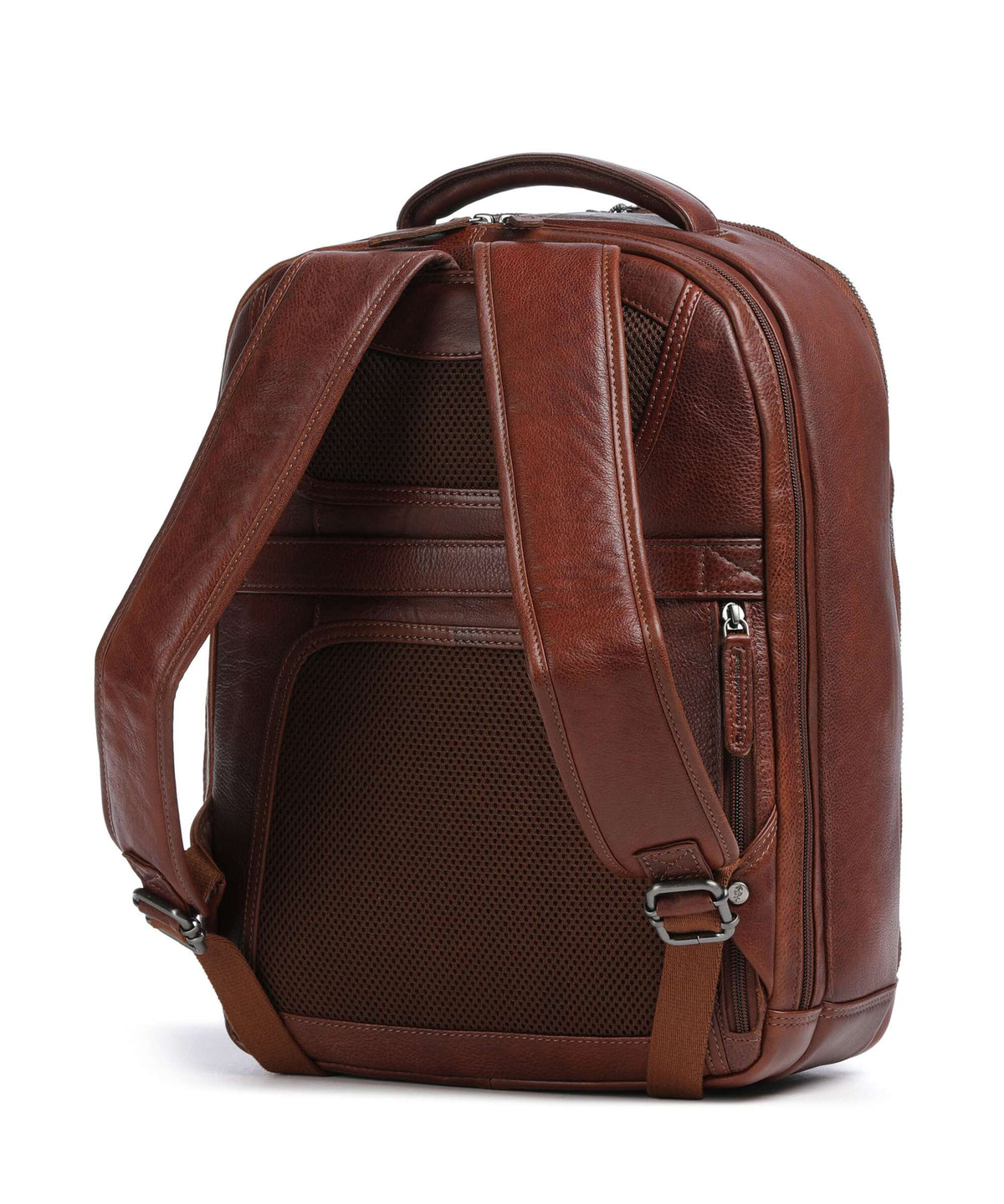 The Chesterfield Brand Sienna Serenzo Backpack cognac