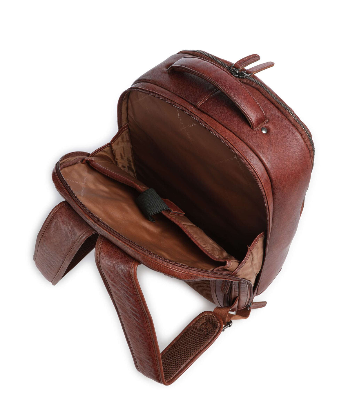 The Chesterfield Brand Sienna Serenzo Backpack cognac