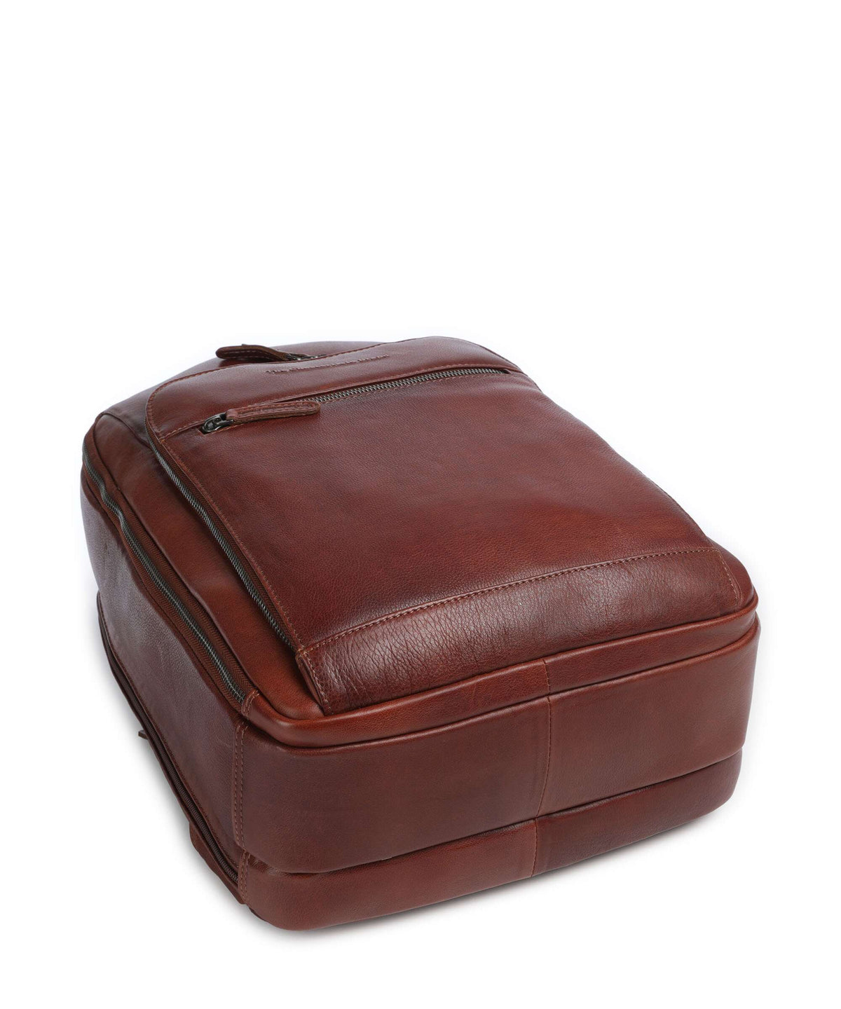 The Chesterfield Brand Sienna Serenzo Backpack cognac