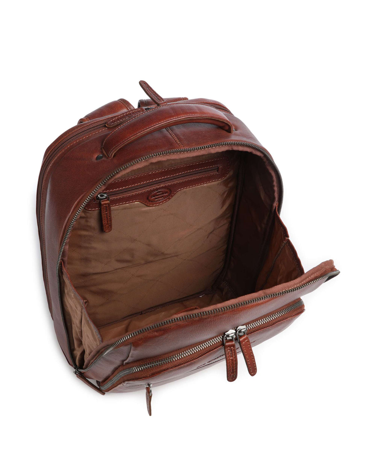 The Chesterfield Brand Sienna Serenzo Backpack cognac