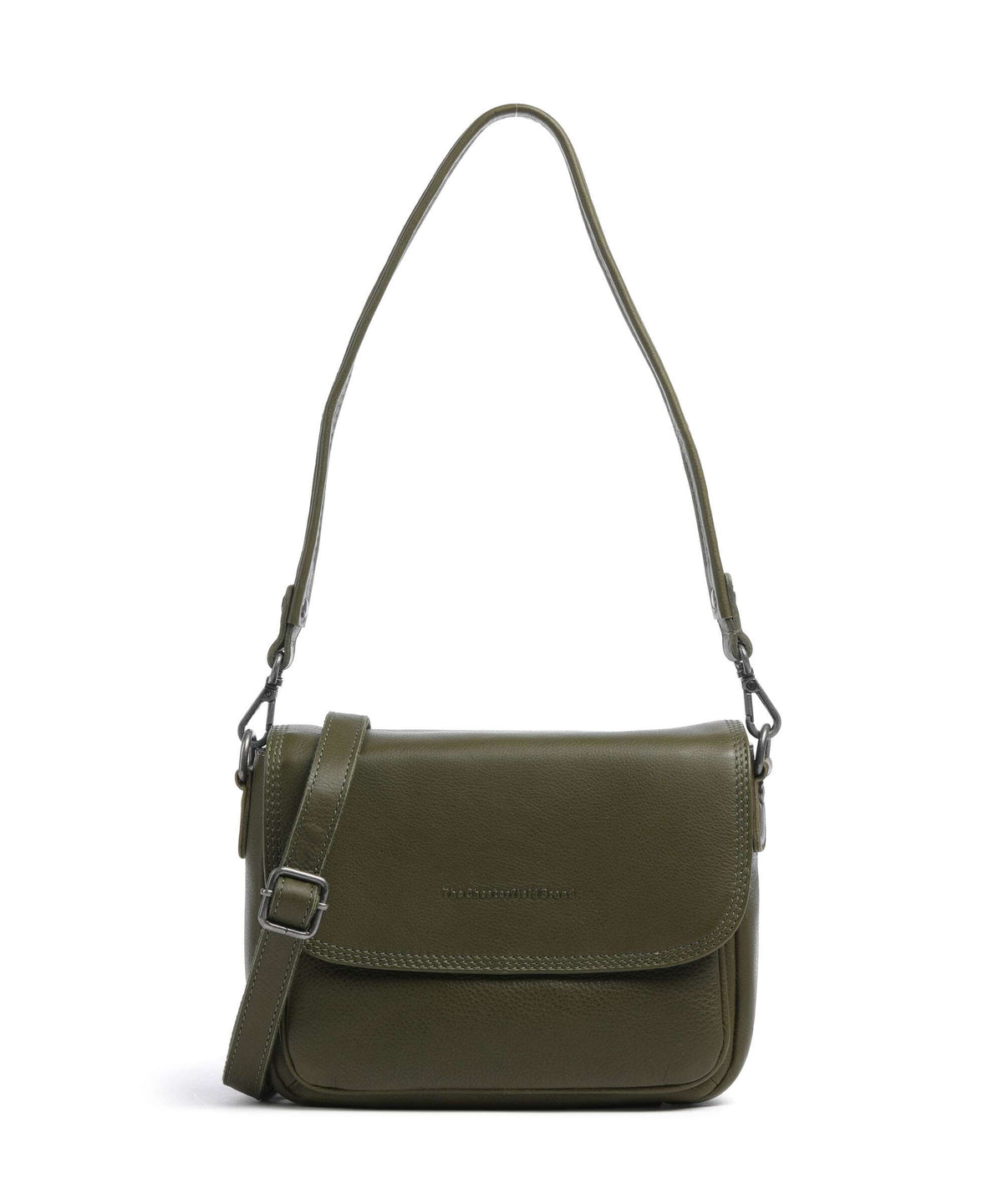 The Chesterfield Brand Serene Miloa Shoulder bag olive green
