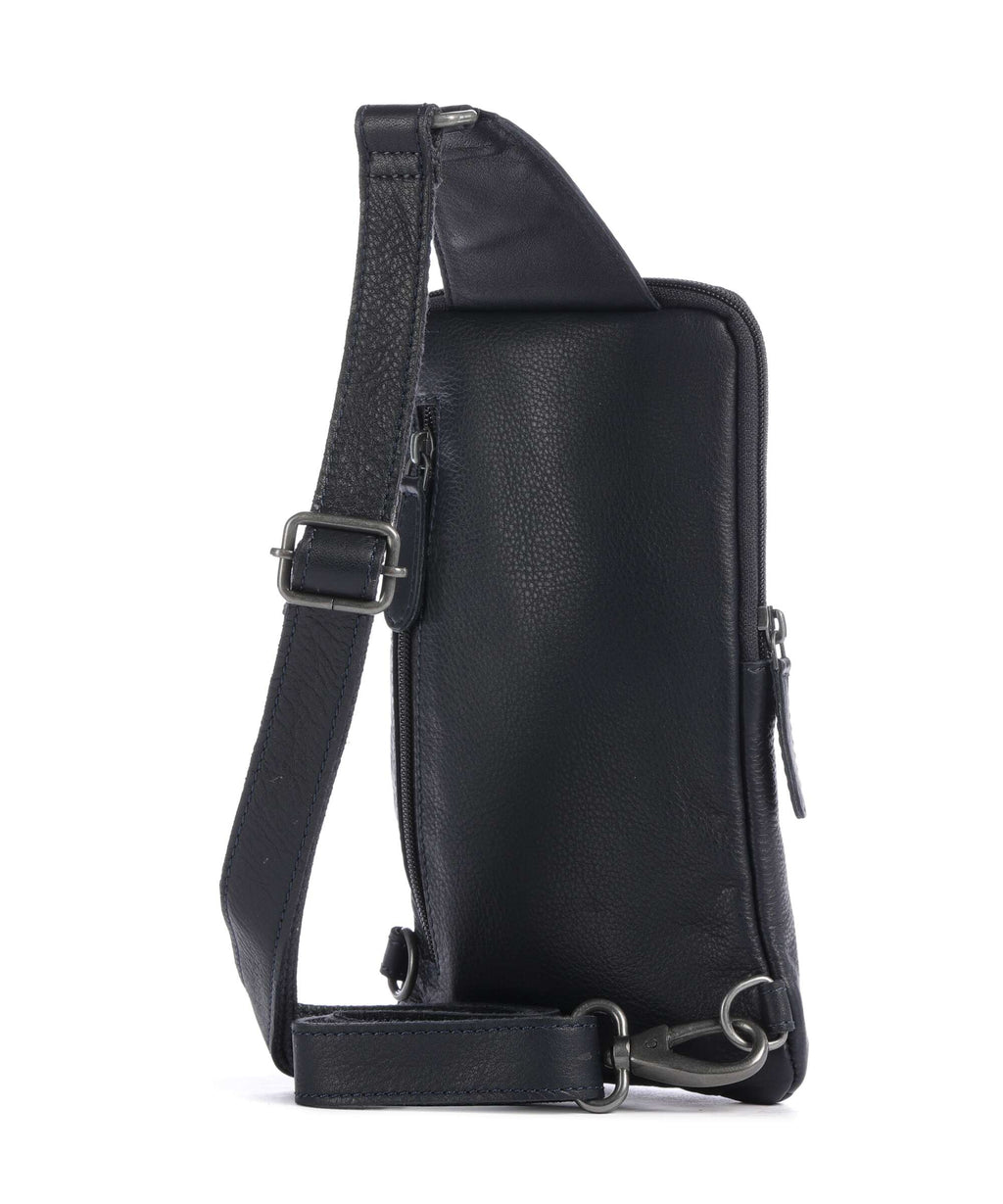 The Chesterfield Brand Serene Isley Sling bag navy
