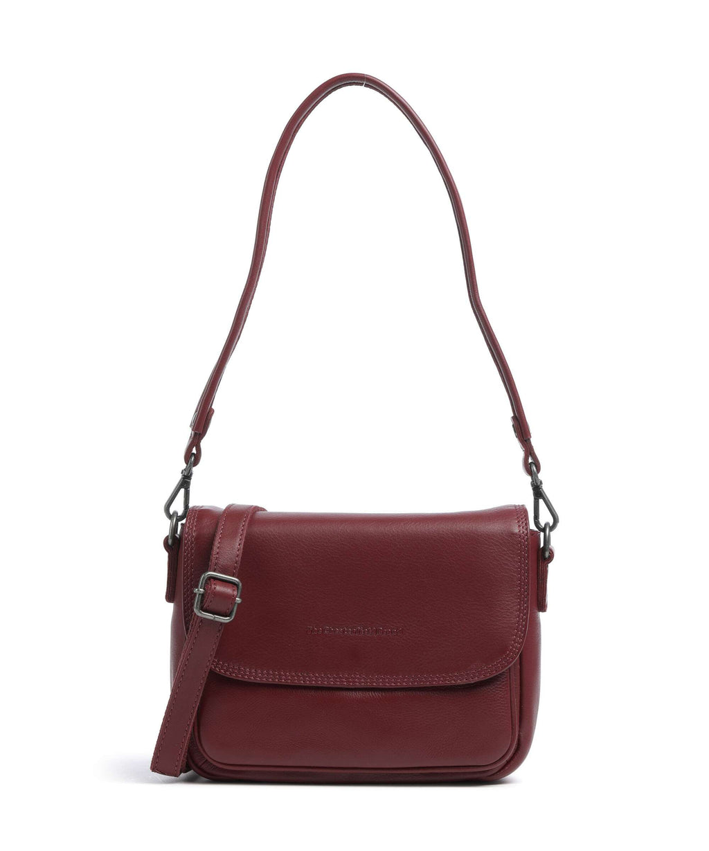 The Chesterfield Brand Serene Miloa Shoulder bag berry