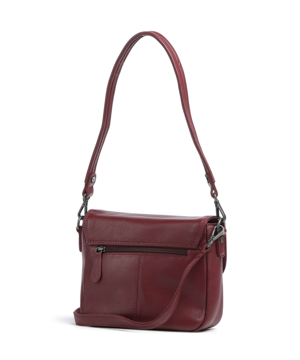 The Chesterfield Brand Serene Miloa Shoulder bag berry
