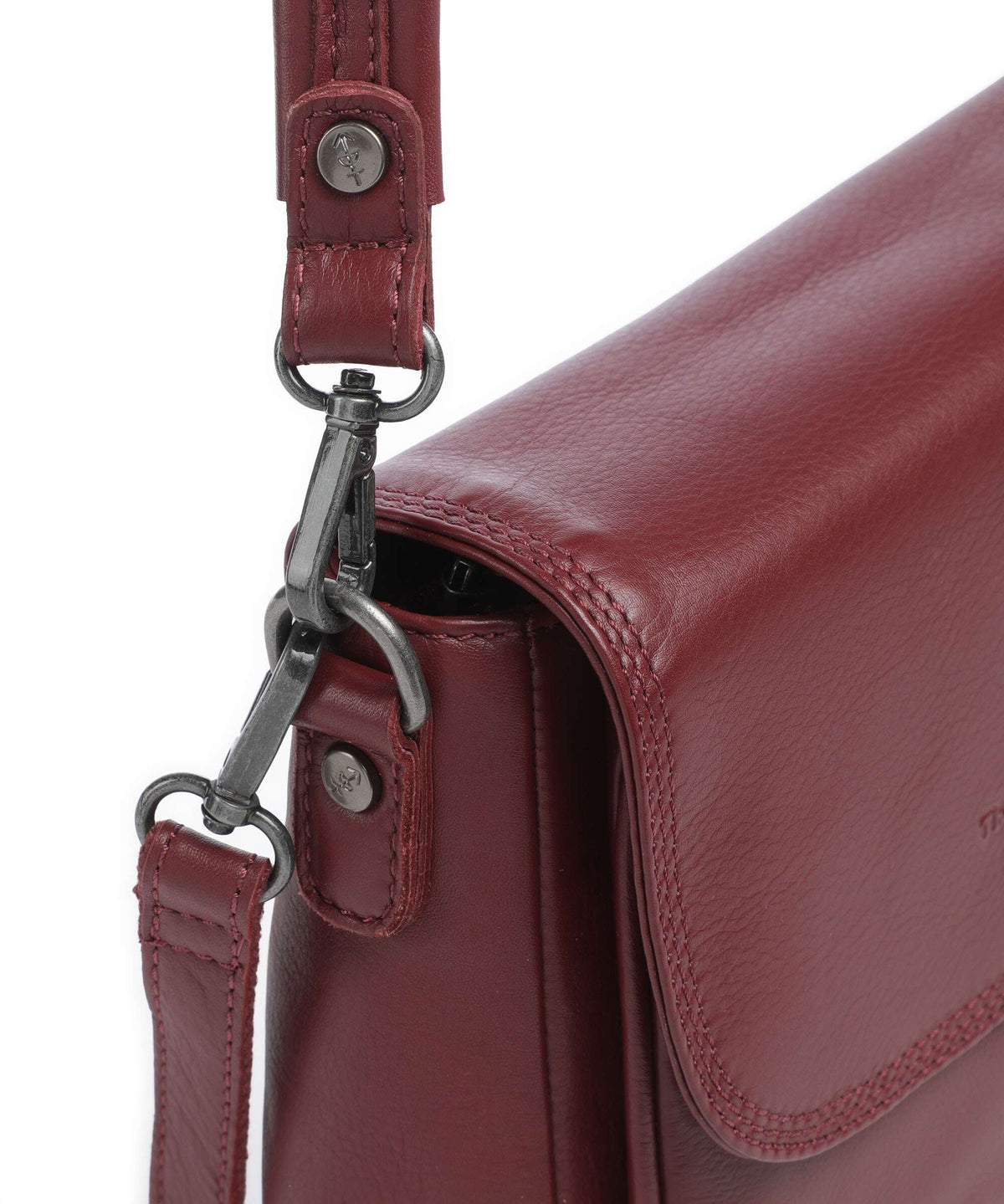 The Chesterfield Brand Serene Miloa Shoulder bag berry