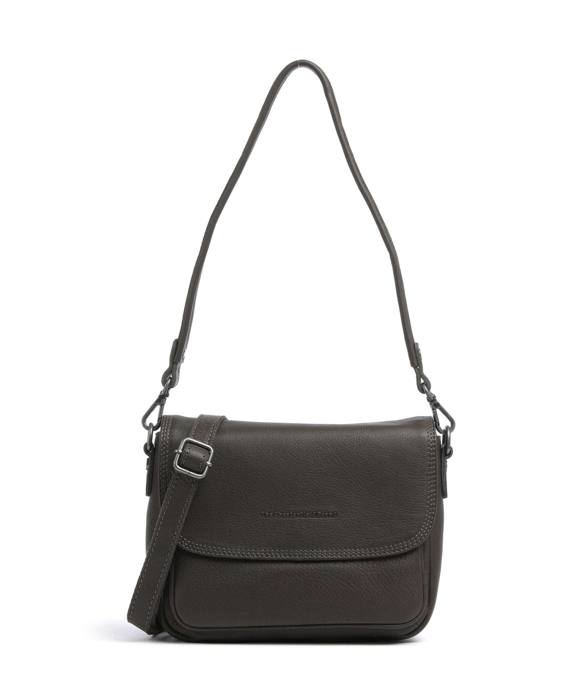 The Chesterfield Brand Serene Miloa Shoulder bag clay grey