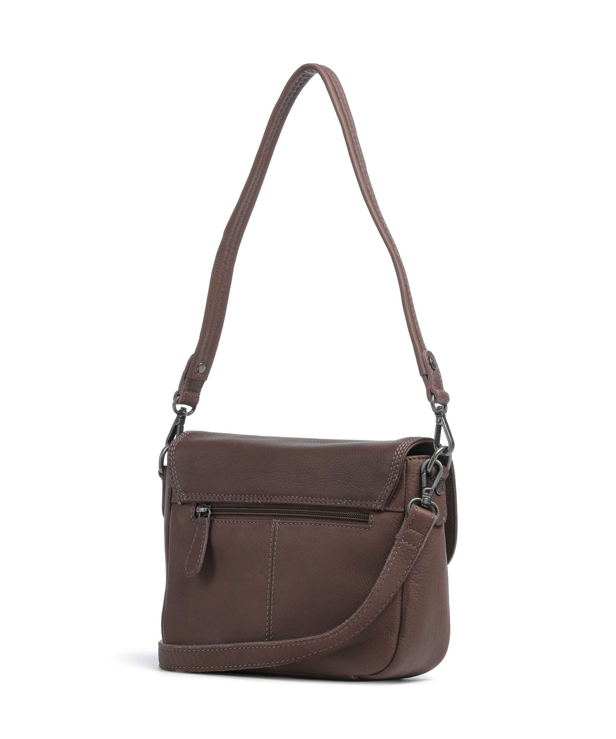 The Chesterfield Brand Serene Miloa Shoulder bag dark taupe