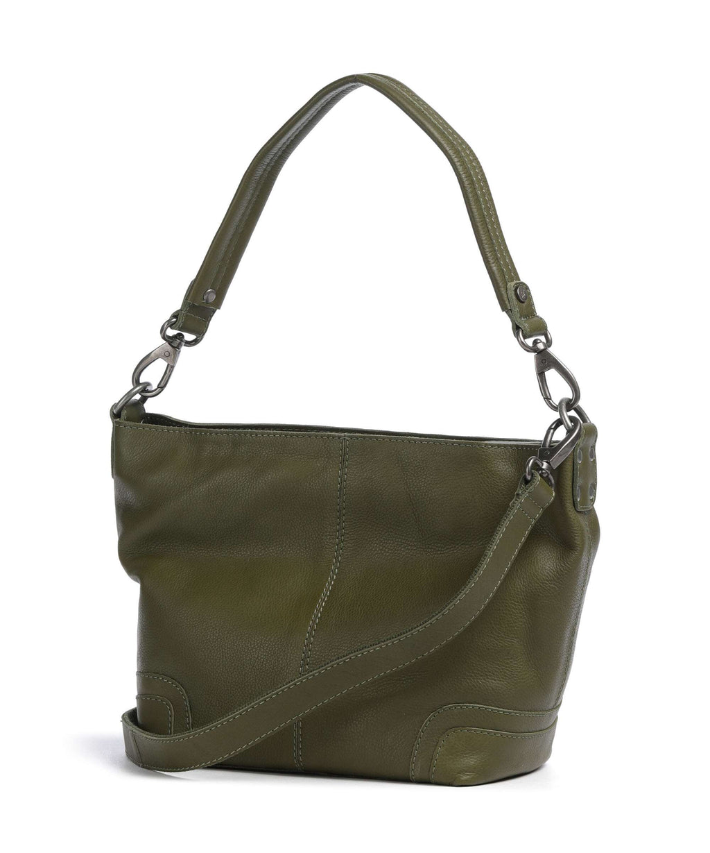 The Chesterfield Brand Serene Zarita Shoulder bag olive green