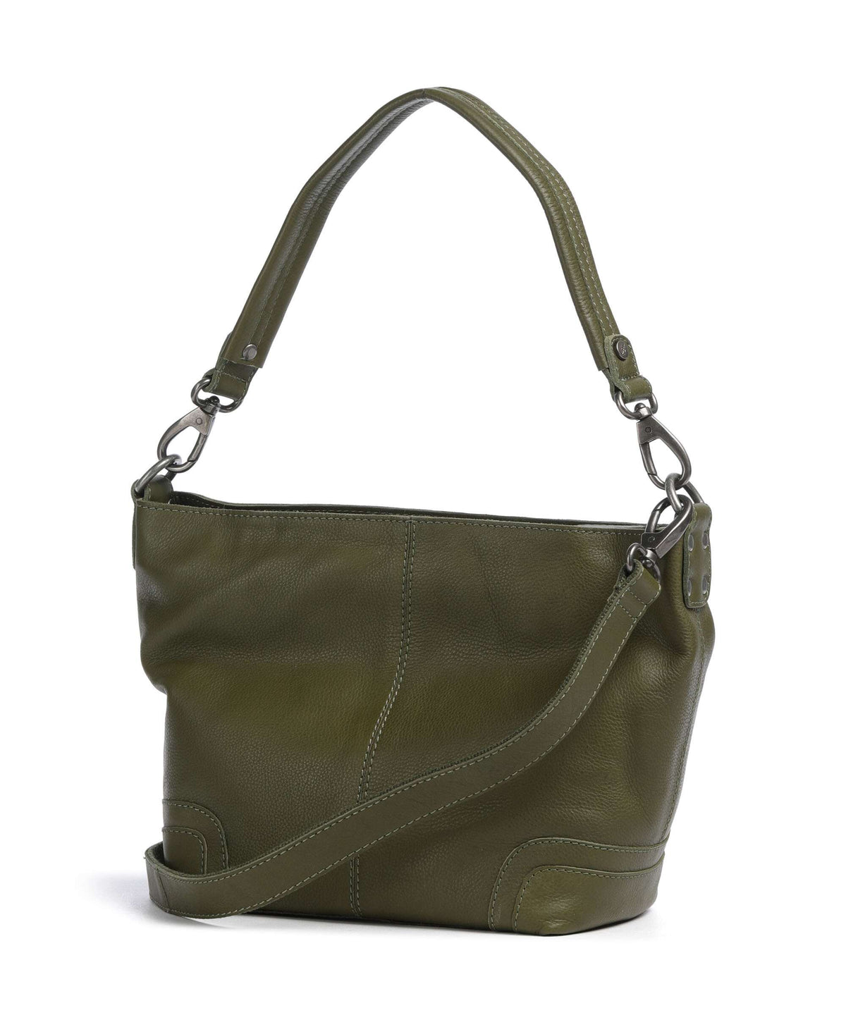 The Chesterfield Brand Serene Zarita Shoulder bag olive green