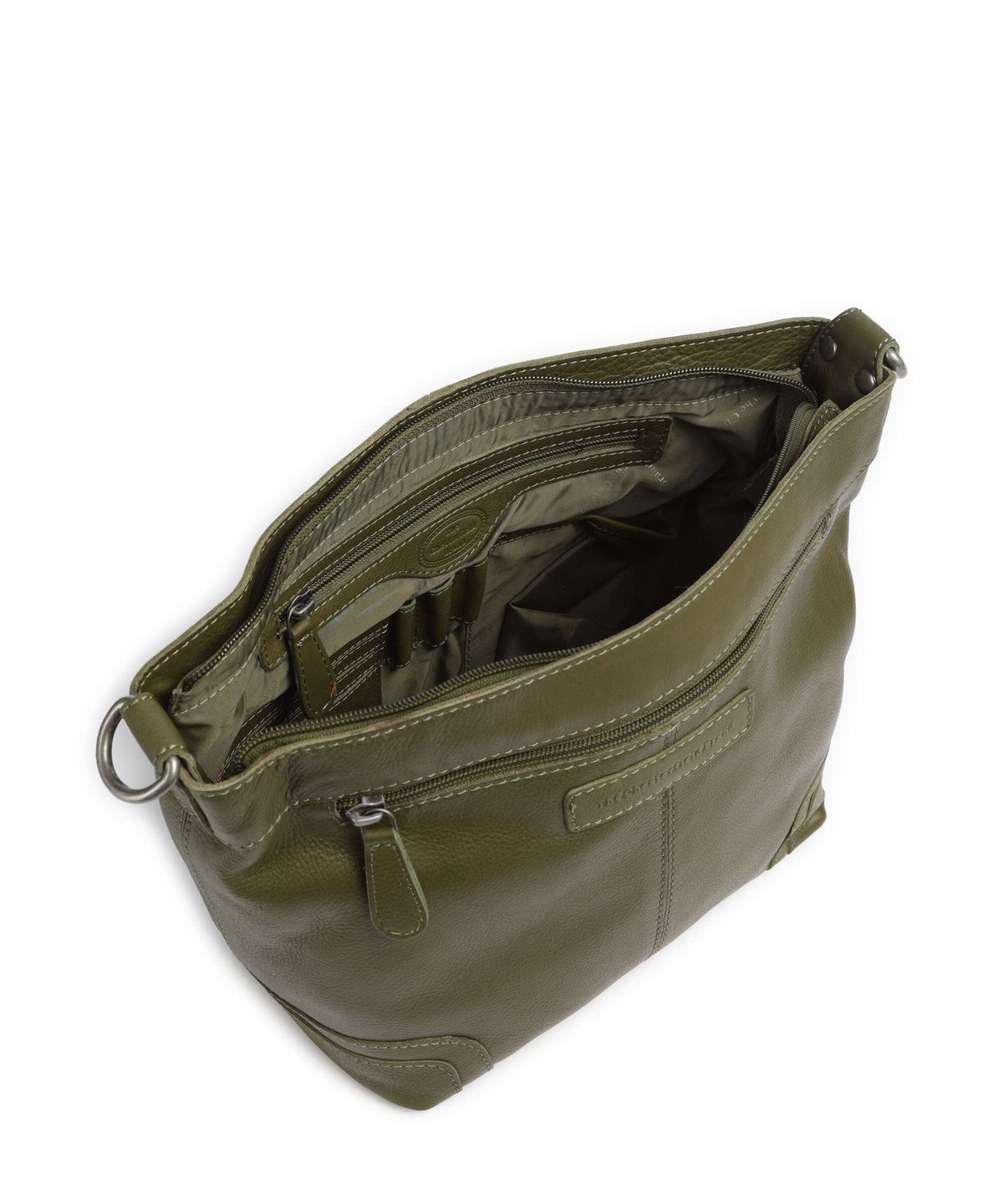 The Chesterfield Brand Serene Zarita Shoulder bag olive green