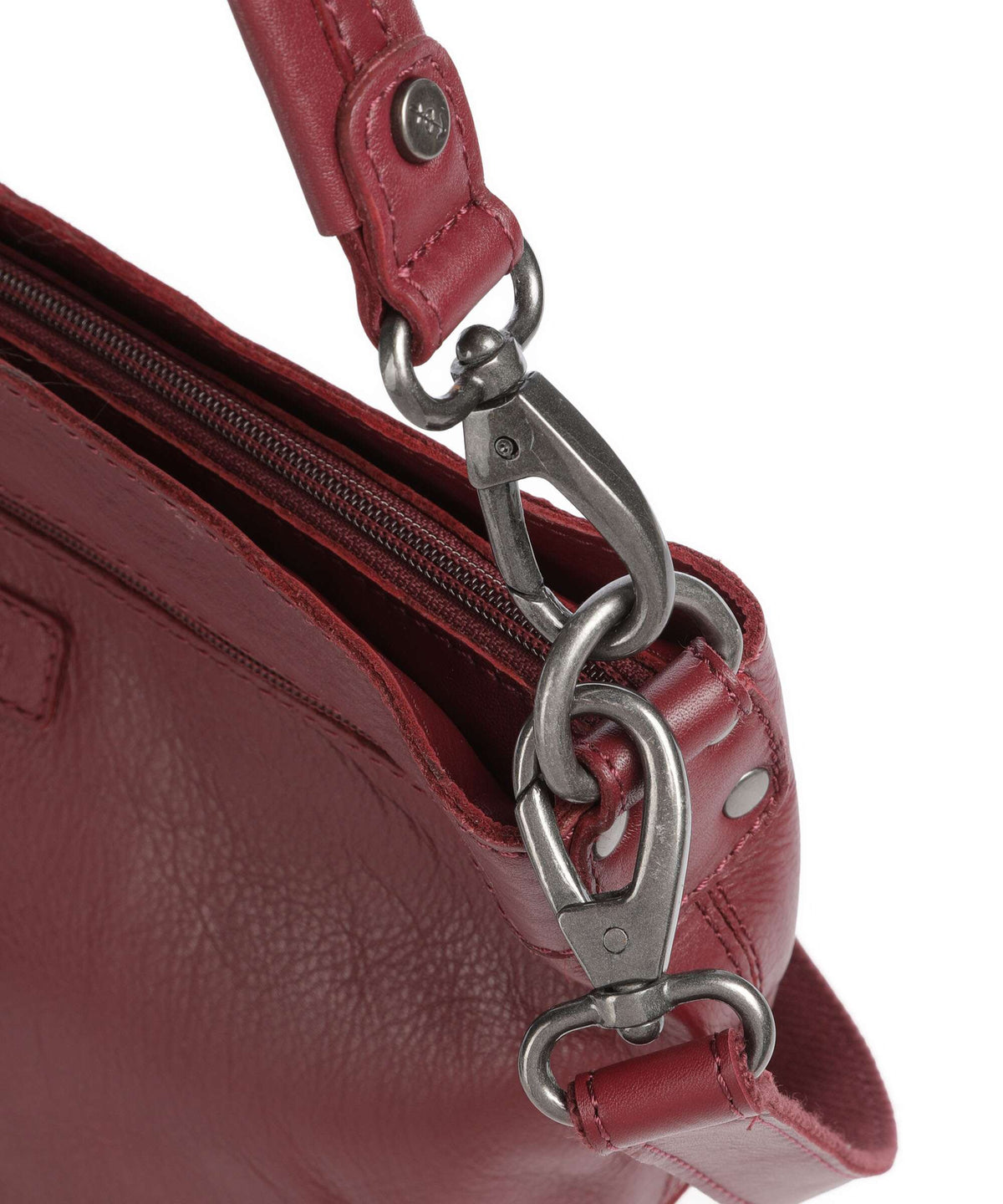 The Chesterfield Brand Serene Zarita Shoulder bag berry