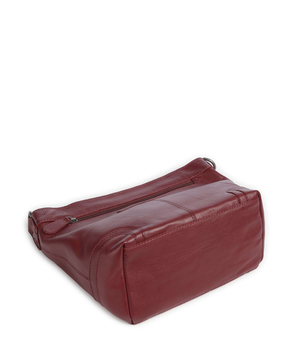 The Chesterfield Brand Serene Zarita Shoulder bag berry