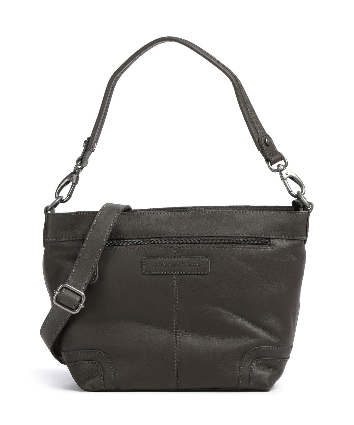 The Chesterfield Brand Serene Zarita Shoulder bag clay grey