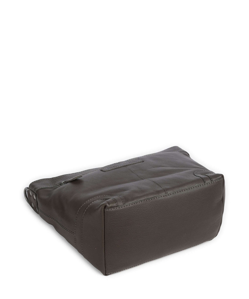 The Chesterfield Brand Serene Zarita Shoulder bag clay grey