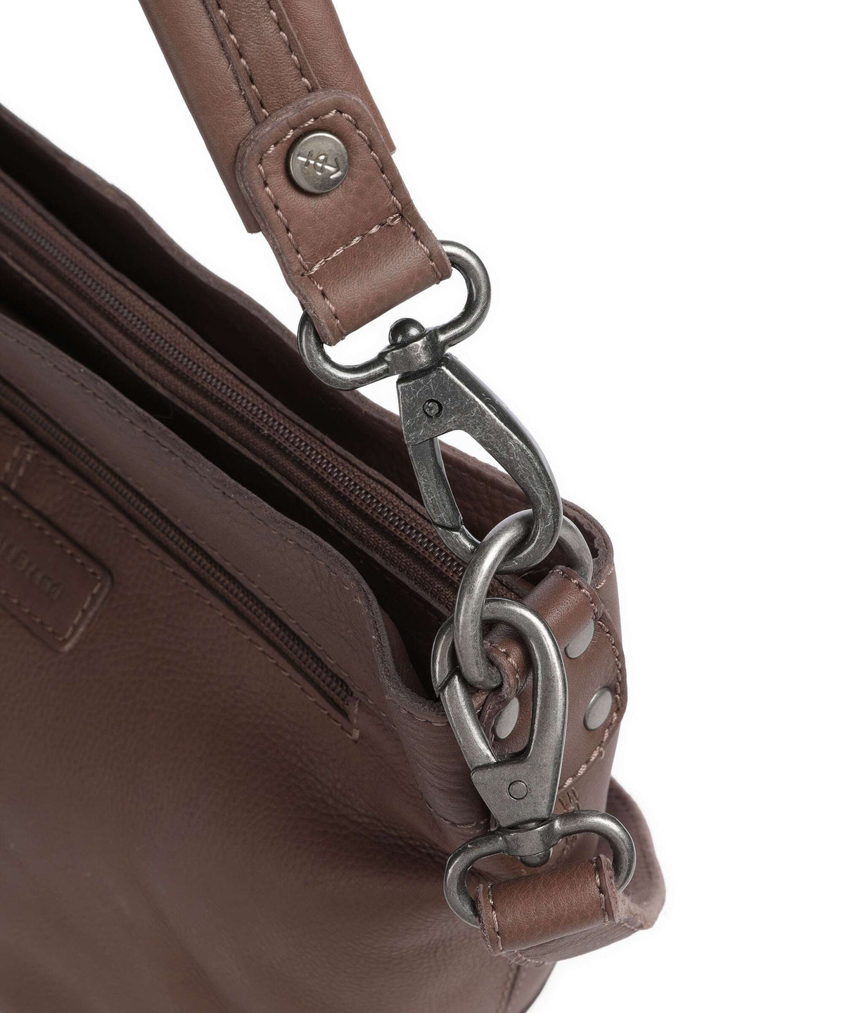 The Chesterfield Brand Serene Zarita Shoulder bag dark taupe