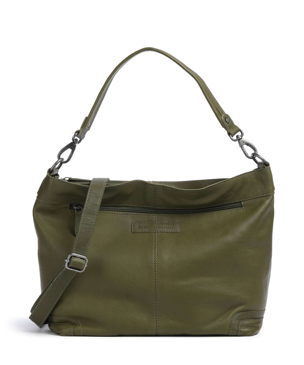 The Chesterfield Brand Serene Astero Hobo bag olive green