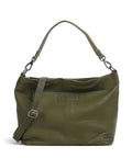 The Chesterfield Brand Serene Astero Hobo bag olive green