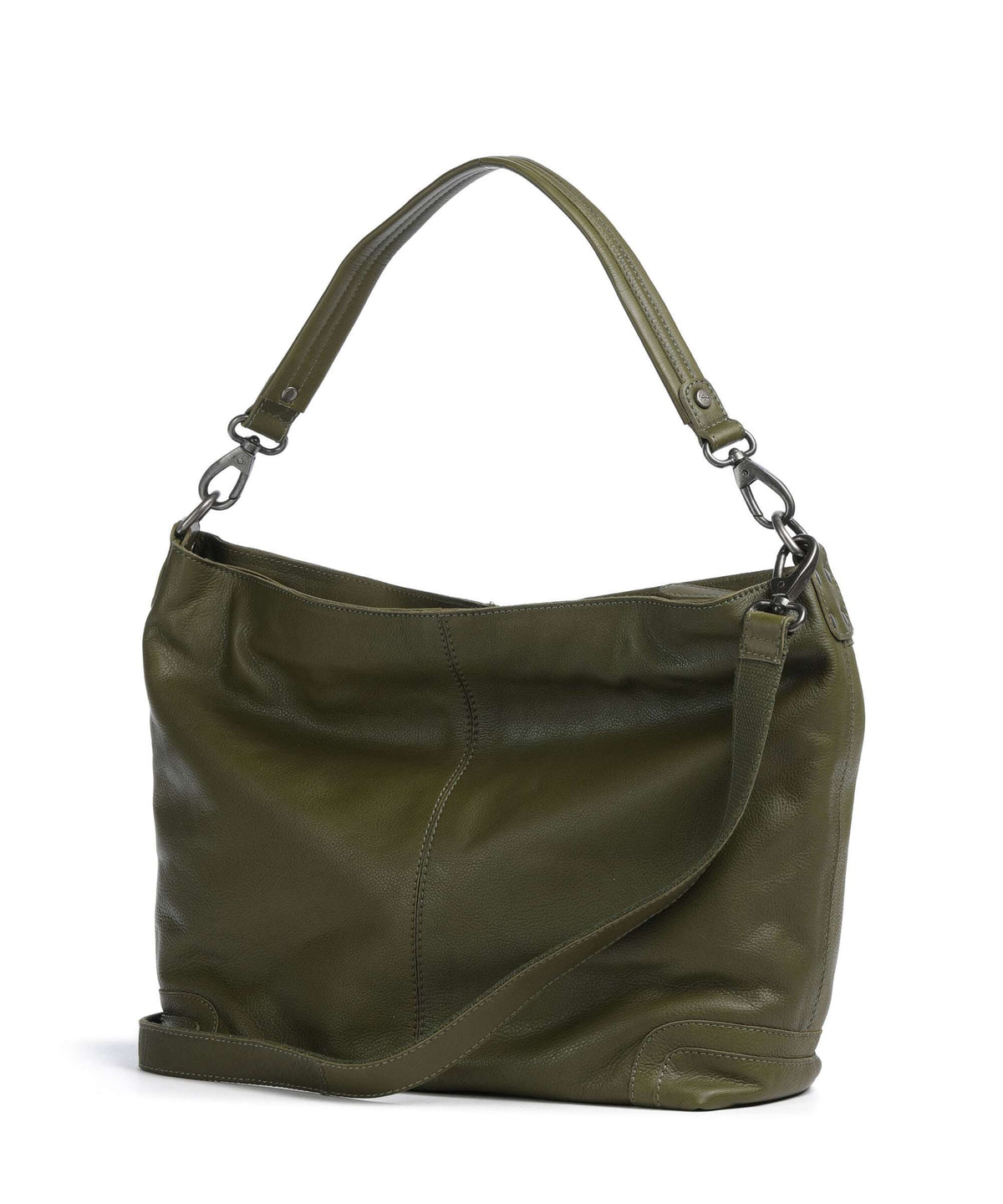 The Chesterfield Brand Serene Astero Hobo bag olive green