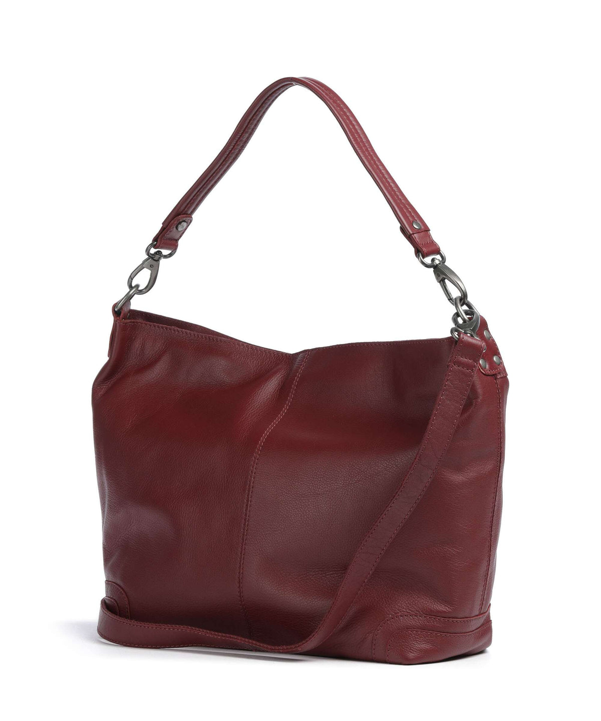 The Chesterfield Brand Serene Astero Hobo bag berry