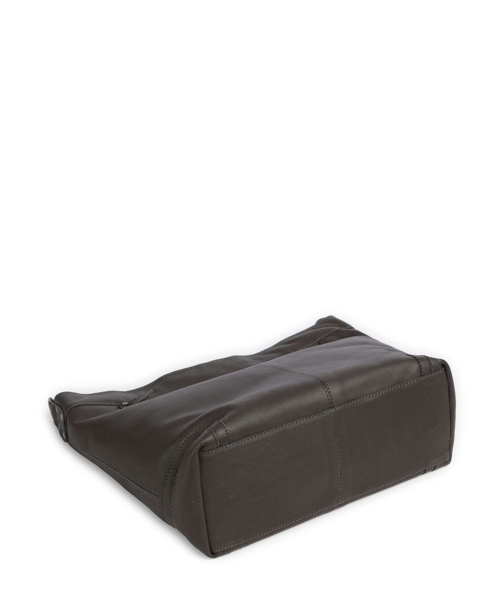 The Chesterfield Brand Serene Astero Hobo bag clay grey