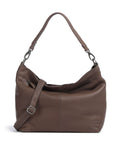 The Chesterfield Brand Serene Astero Hobo bag dark taupe