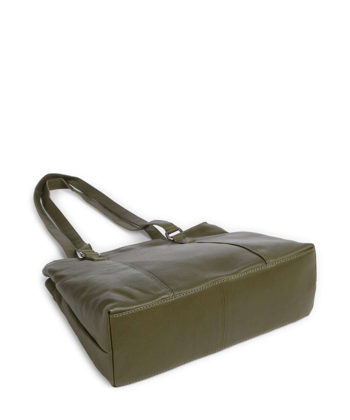 The Chesterfield Brand Serene Marvos Tote bag olive green