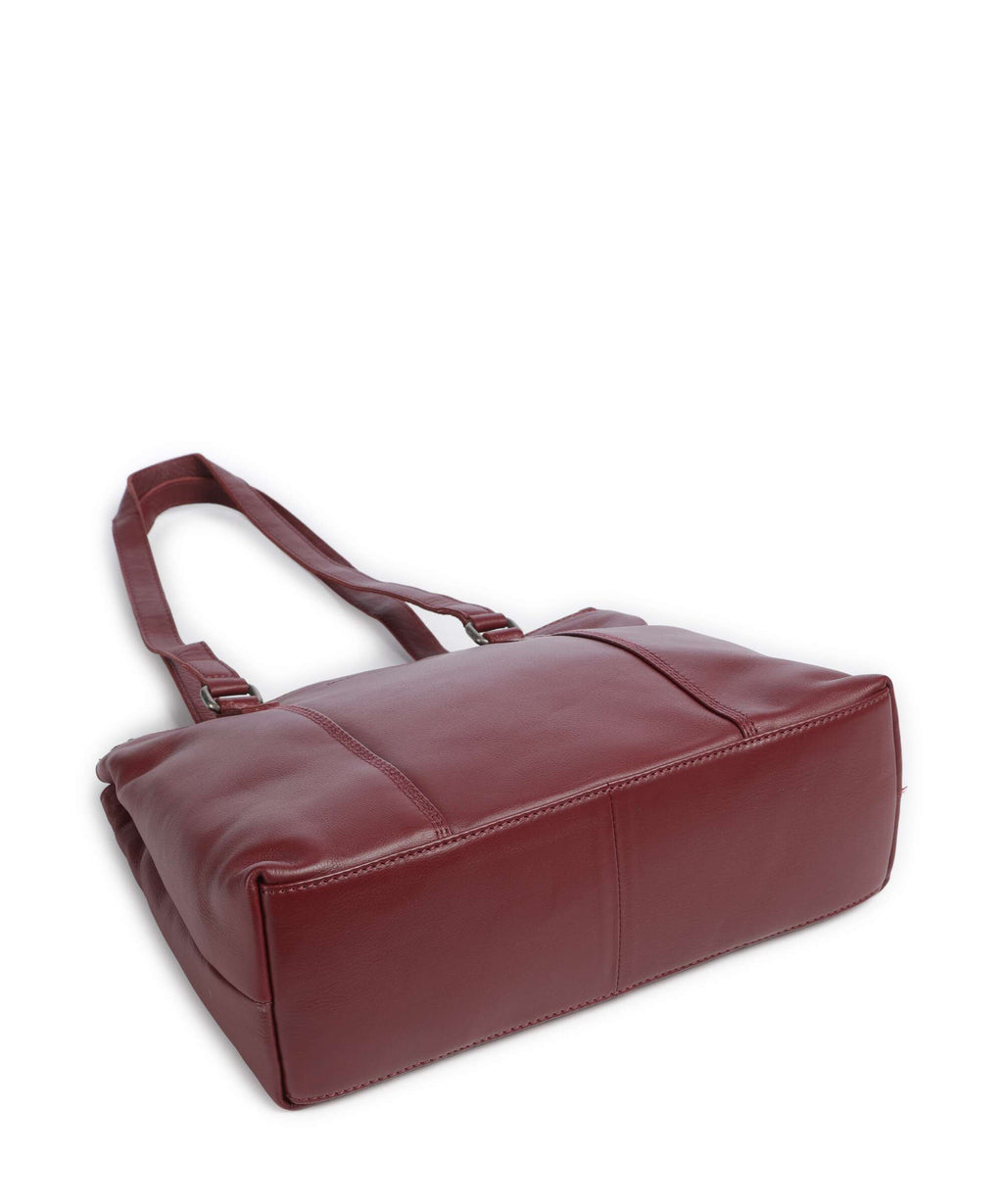 The Chesterfield Brand Serene Marvos Tote bag berry
