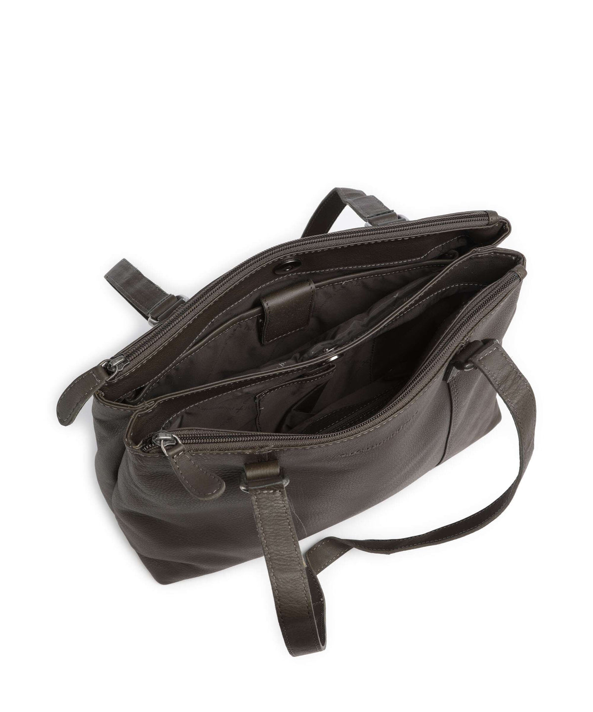 The Chesterfield Brand Serene Marvos Shoulder bag clay grey